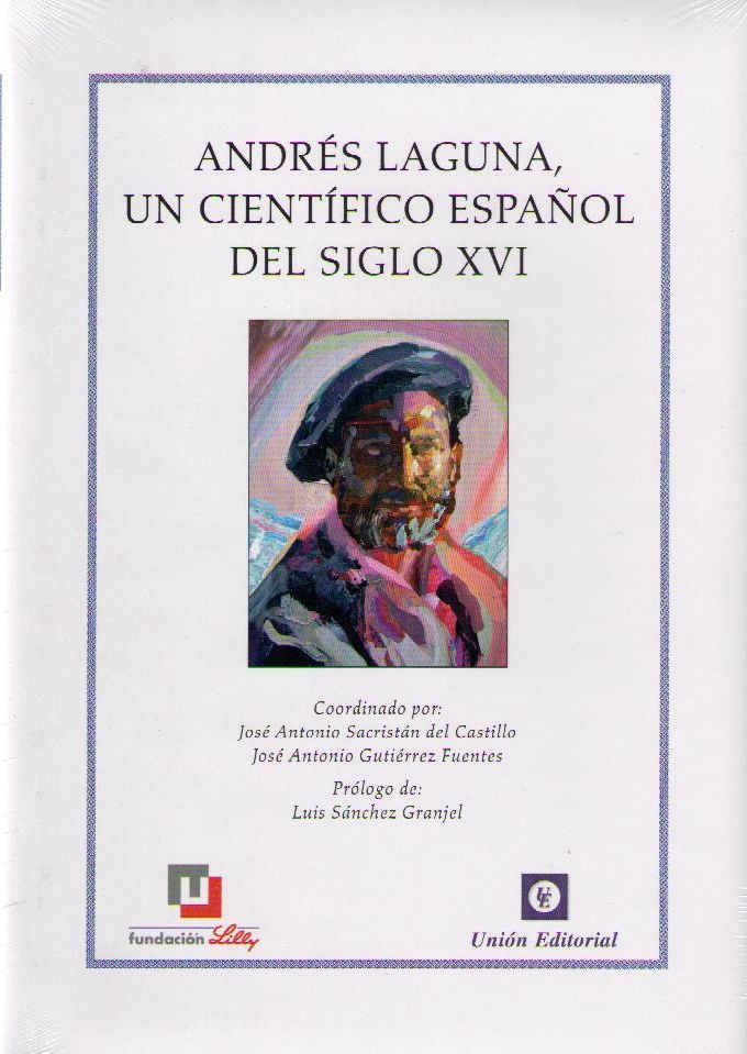 Andrés Laguna, un Científico Español del Siglo XVI -0