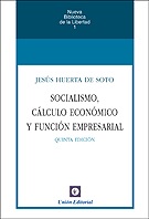 Socialismo, Cálculo Económico y Función Empresarial 2017 -0