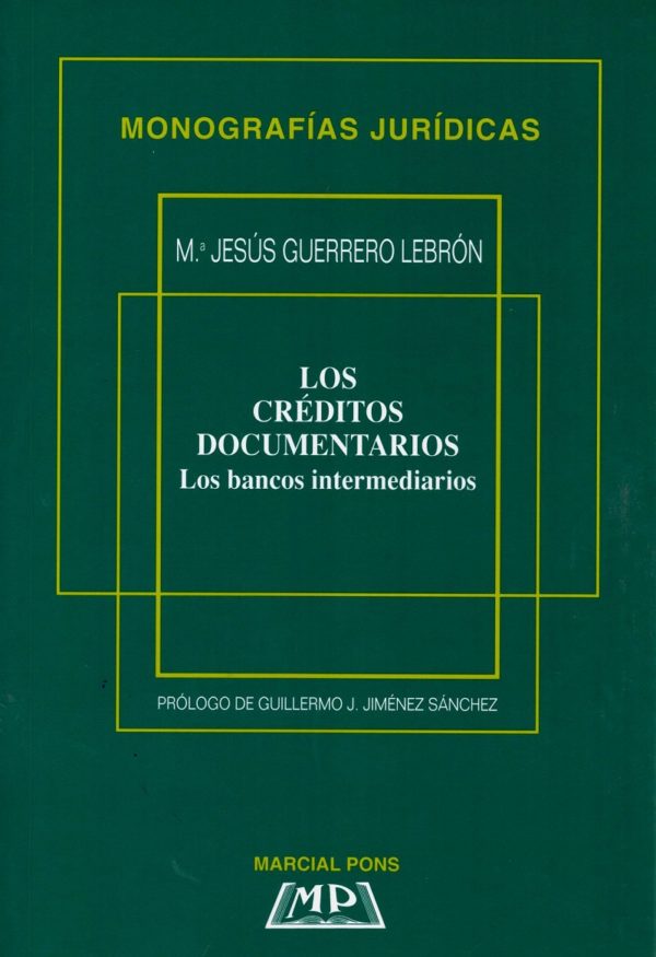 Créditos Documentarios. Los Bancos Intermediarios -0