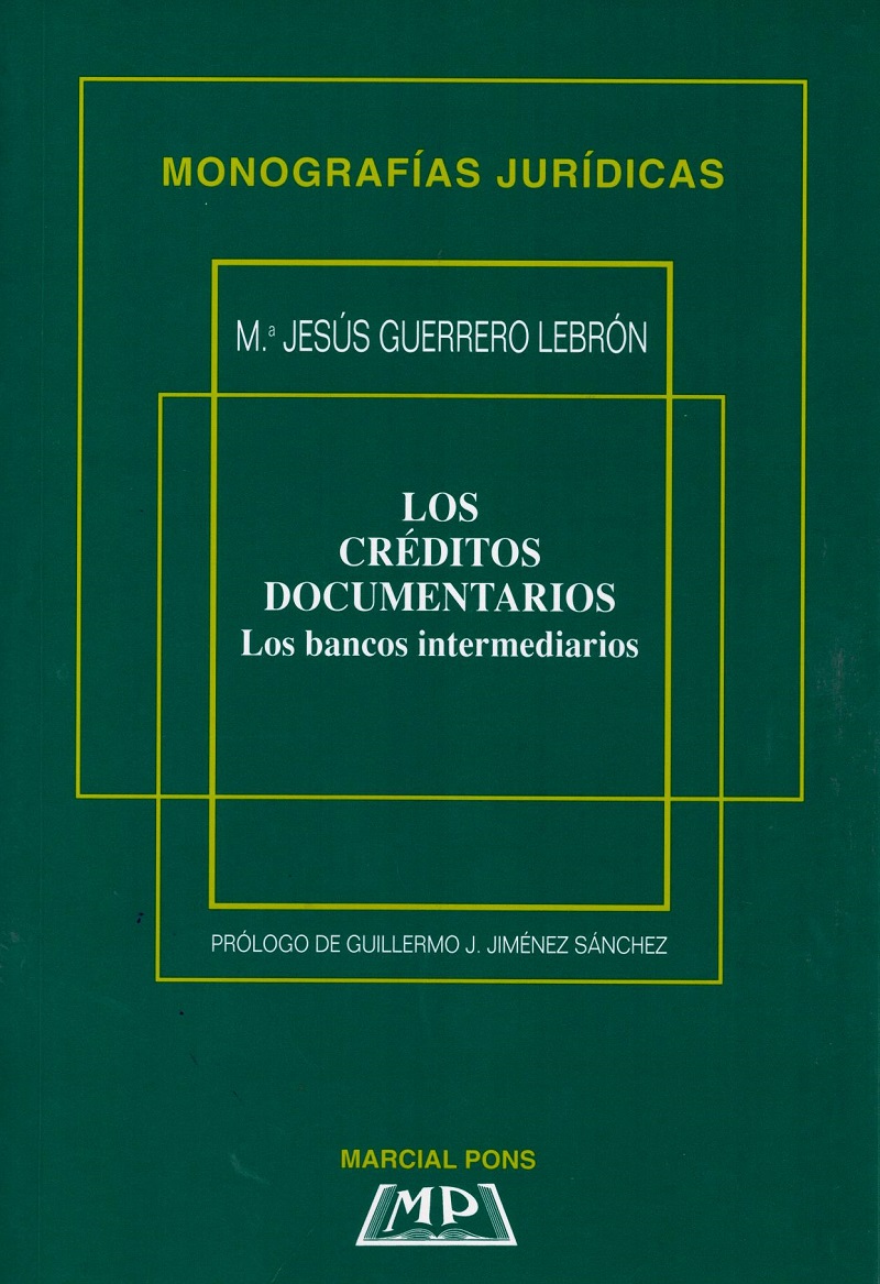 Créditos Documentarios. Los Bancos Intermediarios -0