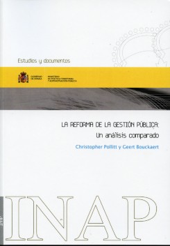 Reforma de la gestión pública: un análisis comparado -0