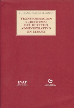 Transformación y ¿Reforma? del Derecho Administrativo en España-0