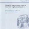 Actuación preventiva en materia de cesión ilegal de trabajadores -0