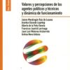 Análisis de las Conferencias Sectoriales (2001-2012). Valores y Percepciones de los Agentes Políticos y Técnicos y Dinámica de Funcionamiento-0