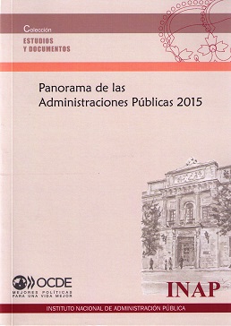 Panorama de las Administraciones Públicas 2015 -0