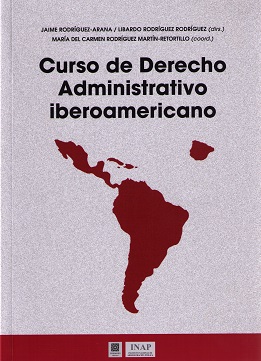 Curso de Derecho Administrativo Iberoamericano -0