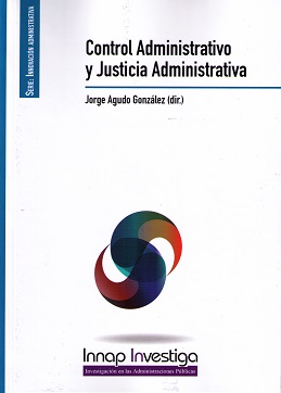 Control Administrativo y Justicia Administrativa -0