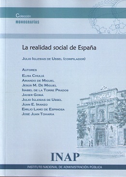 Realidad Social de España -0