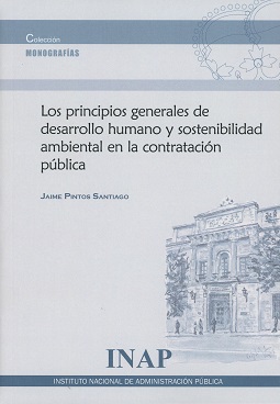 Principios Generales de Desarrollo Humano y Sostenibilidad Ambiental en la Contratación Pública-0