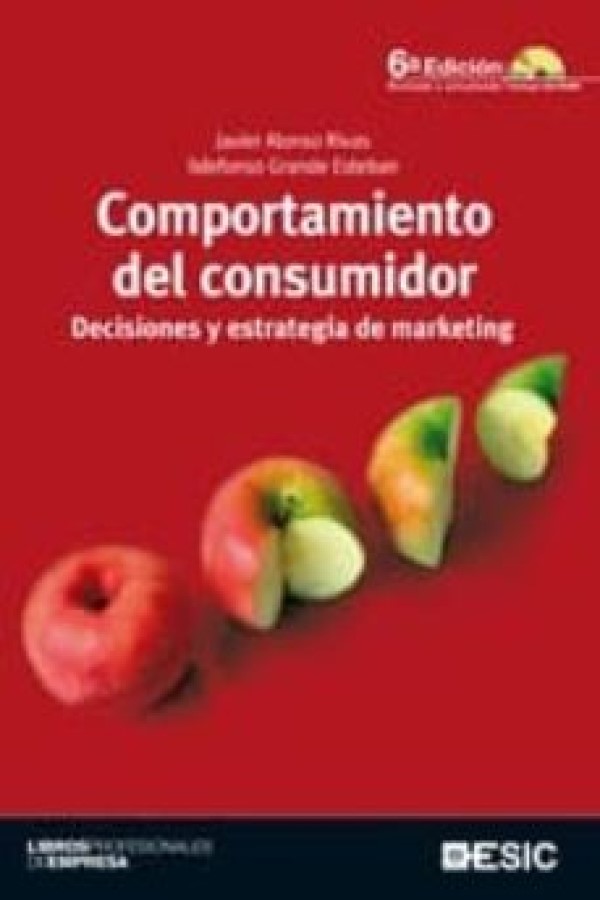 Comportamiento del consumidor. Decisiones y estrategia de marketing-0