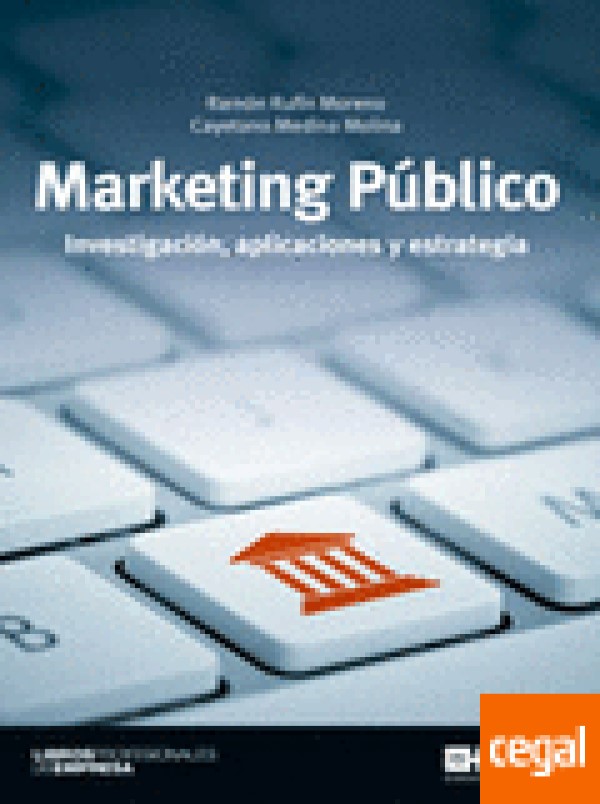 Marketing público. Investigación, aplicaciones y estrategia -0