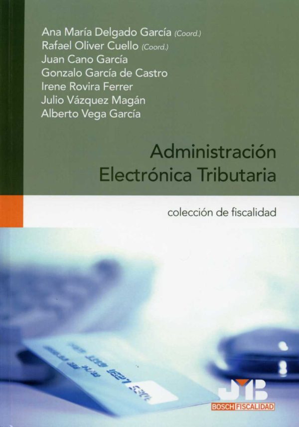 Administración Electrónica Tributaria. -0