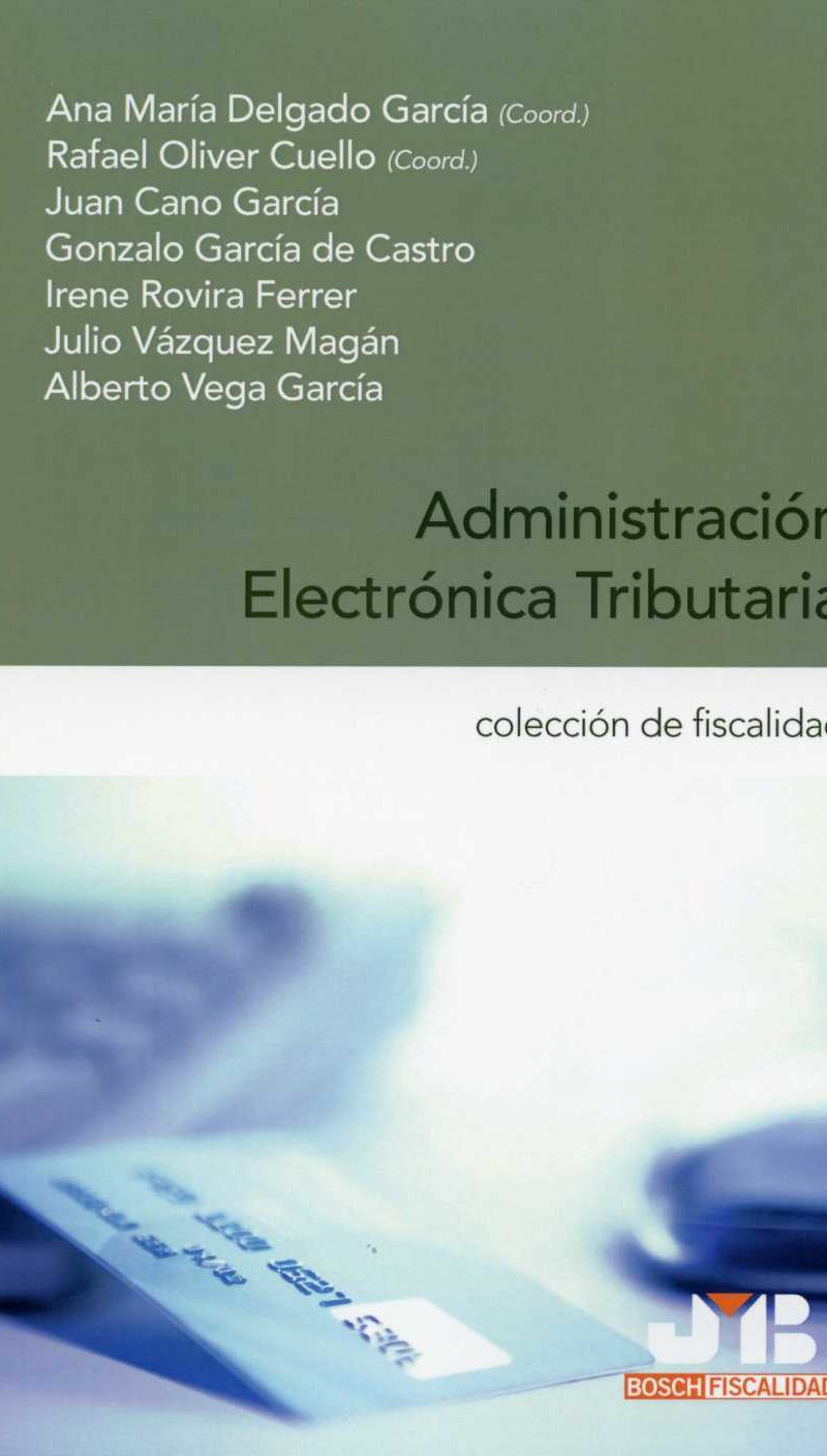 Administración Electrónica Tributaria. -0
