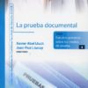 Prueba documental -0