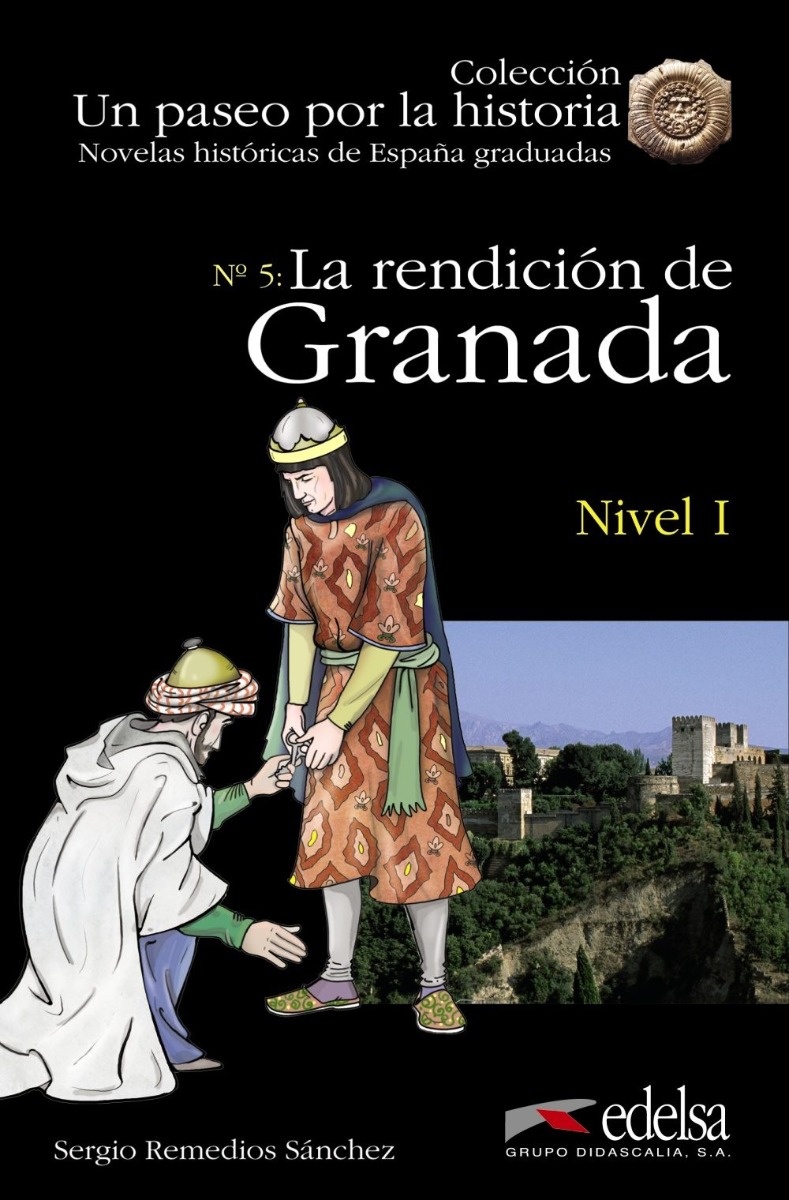 Rendición de Granada. Libro + CD. -0