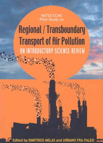 Regional / Transboundary Transport of Air Pollution an Introductory Science Review-0