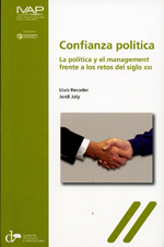 Confianza Política. La Política y el Management Frente a los Retos del Siglo XXI.-0