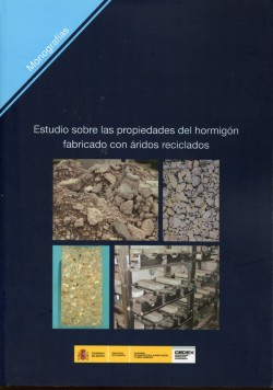 Estudio sobre las Propiedades del Hormigón Fabricado con Aridos Reciclados.-0