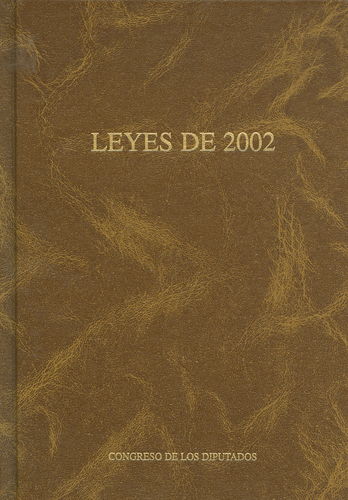 Leyes de 2002-0