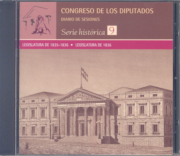 Diario de Sesiones-Legislatura 1835-1836-Legislatura de 1836-0