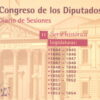 Diario de Sesiones - Legislaturas 1844-1854 -0