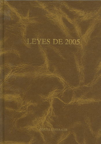 Leyes de 2005-0