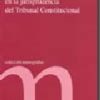 Cortes Generales en la Jurisprudencia del Tribunal Constitucional-0