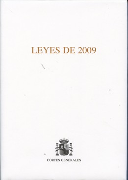 Leyes de 2009 -0