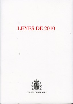 Leyes de 2010 -0