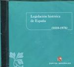Legislación Histórica de España (1810-1978) -0