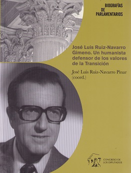 Jose Luis Ruiz-Navarro Gimeno. Un Humanista Defensor de los Valores de la Transición-0