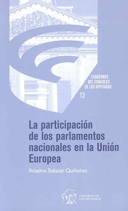 Participación de los Parlamentos Nacionales en la Unión Europea-0