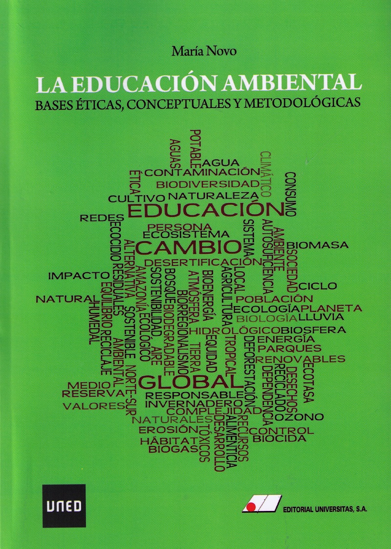 Educación ambiental: bases éticas, conceptuales y metodológicas-0