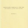 Constitución y Democracia: Ayer y Hoy. Volúmen III Libro Homenaje a Antonio Torres del Moral.-0