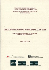 Derecho Humanos: Problemas Actuales Estudios en Homenaje al Profesor Benito de Castro Cid-0