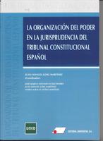 Organización del poder en la Jurisprudencia del Tribunal Constitucional Español. Parte práctica. Curso 2014/2015-0