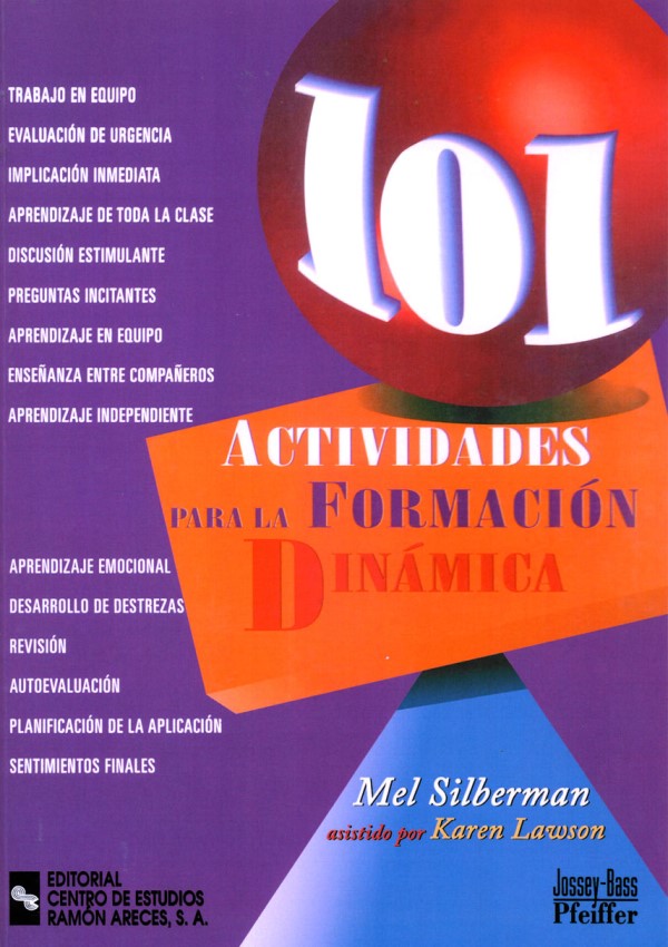 101 actividades para la formación dinámica -0