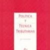 Política y Técnicas Tributarias -0