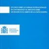 Estudios sobre las Normas Internacionales de Contabilidad y el Impuesto sobre Sociedades en el Ambito de la Unión Europea-0