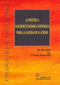 Política Macroeconómica Española para la Salida de la Crisis-0