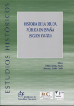 Historia de la Deuda Pública en España (siglos XVI-XXI) -0