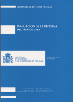 Evaluación de la Reforma del IRPF de 2015 -0