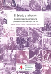Estado y la Nación. Cuestión nacional, centralismo y federalismo en la Europa del Sur-0