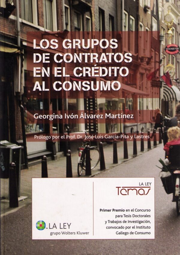 Grupos de Contratos en el Crédito al Consumo -0