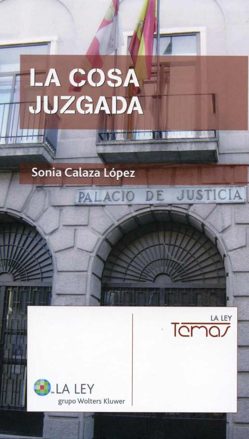 Cosa Juzgada, La. -0