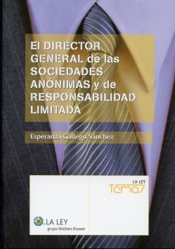 Director General de las Sociedades Anónimas y de Responsabilidad Limitada, El.-0