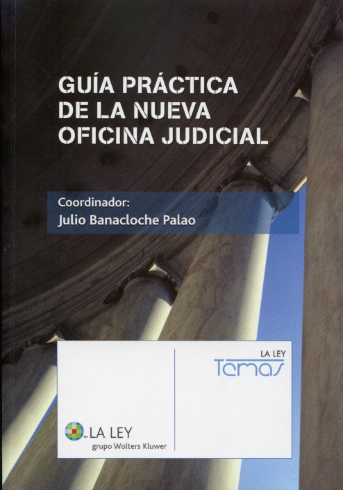 Guía Práctica de la Nueva Oficina Judicial. -0