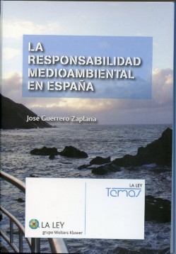 Responsabilidad Medioambiental en España -0