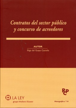 Contratos del Sector Público y Concurso de Acreedores. -0