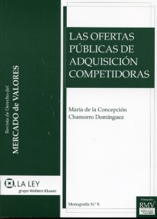 Ofertas Públicas de Adquisición Competidoras -0